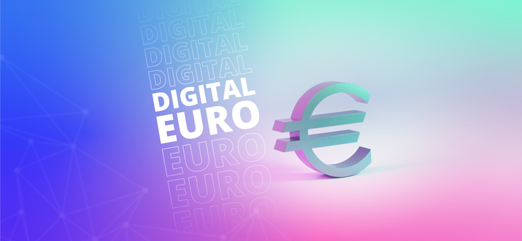 A digital euro A digital euro